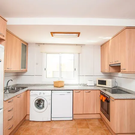 Duplex Apartment Tamariu