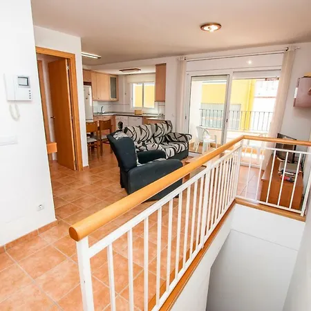 Duplex Apartment Tamariu